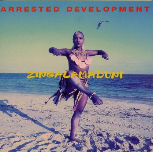 Arrested Development / Zingalamaduni - CD (Used)