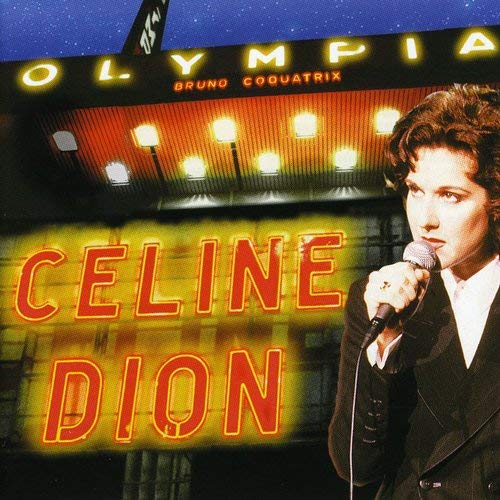 Celine Dion / A L'Olympia - CD (Used)