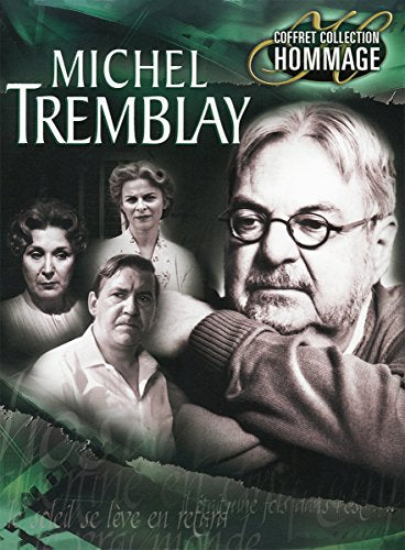Coffret Michel Tremblay - DVD (Used)
