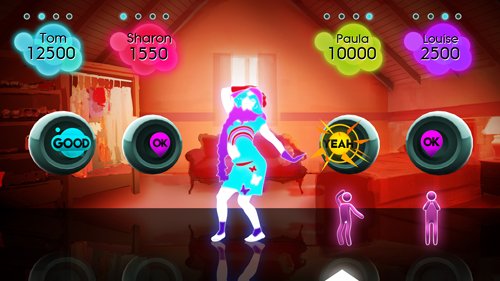 Just Dance 2 - Wii Standard Edition
