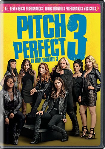 Pitch Perfect 3 - DVD