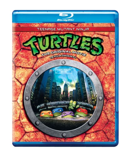 Teenage Mutant Ninja Turtles - Blu-Ray (Used)