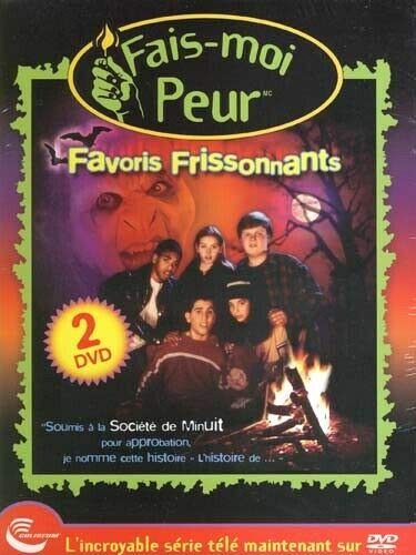 Fais-Moi Peur: Favoris Frissonnants - DVD