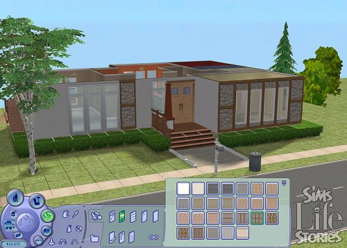 Les Sims: Histoires de vie (vf - French game-play)