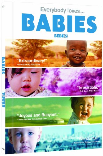 Babies: Special Earth Day Edition - DVD
