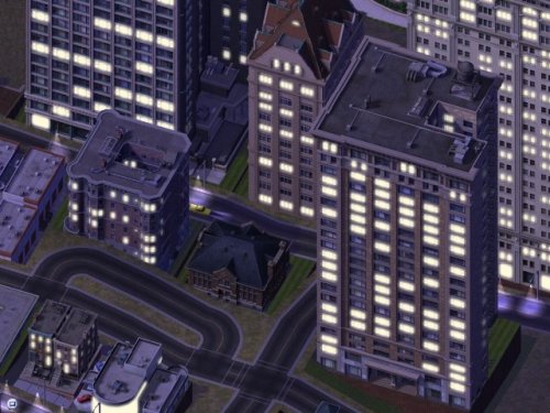 Sim City 4 Deluxe Edition (French)