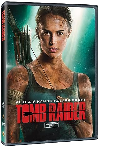 Tomb Raider - DVD (Used)