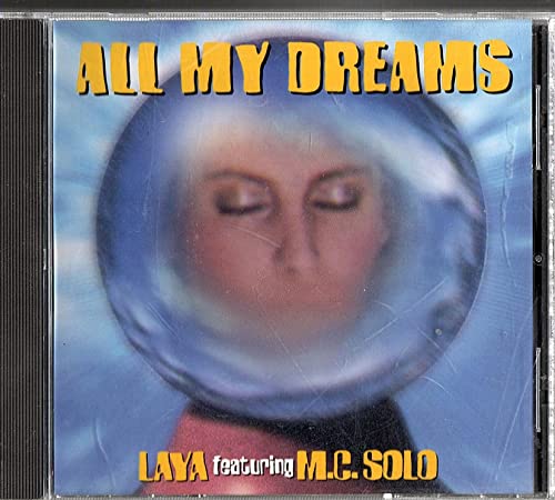 All My Dreams (Don't ever leave)