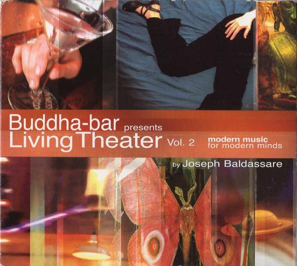 Buddha-Bar Presents Living Theater Vol. 2