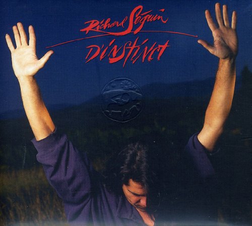 Richard Séguin / D'instinct - CD