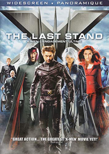X-Men III: The Last Stand (Widescreen) - DVD (Used)