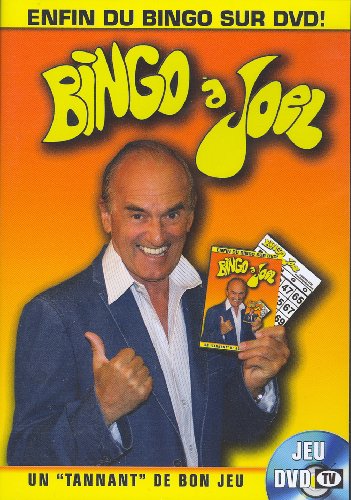 Bingo à Joel: Joel Denis - DVD (Used)