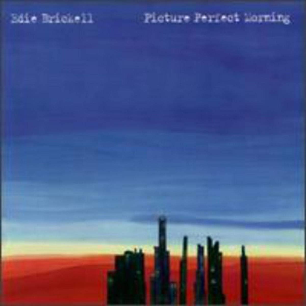 Edie Brickell / Picture Perfect Morning - CD (Used)