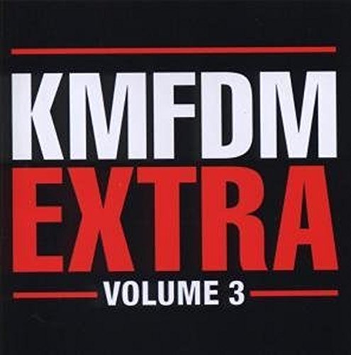 KMFDM / Extra Vol.3 - CD