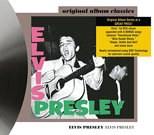 Elvis Presley / Elvis Presley - CD (Used)