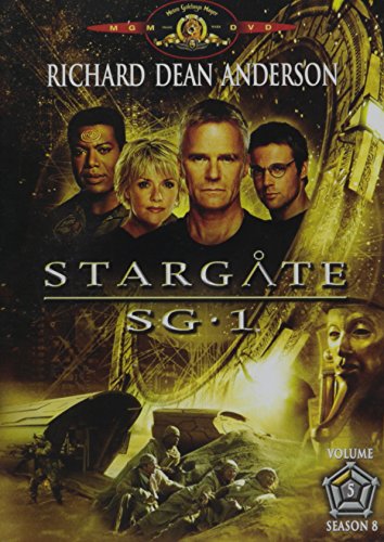 STARGATE SG-1 VOLUME 5 SAISON 8