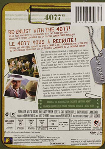 M*A*S*H / Season 3 - DVD (Used)