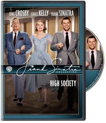High Society - DVD (Used)