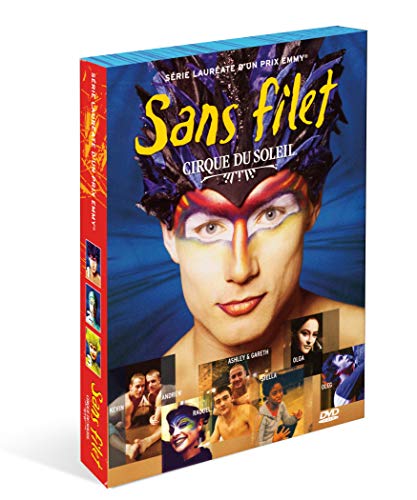 Cirque Du Soleil:Sans Filet - DVD (Occasion)