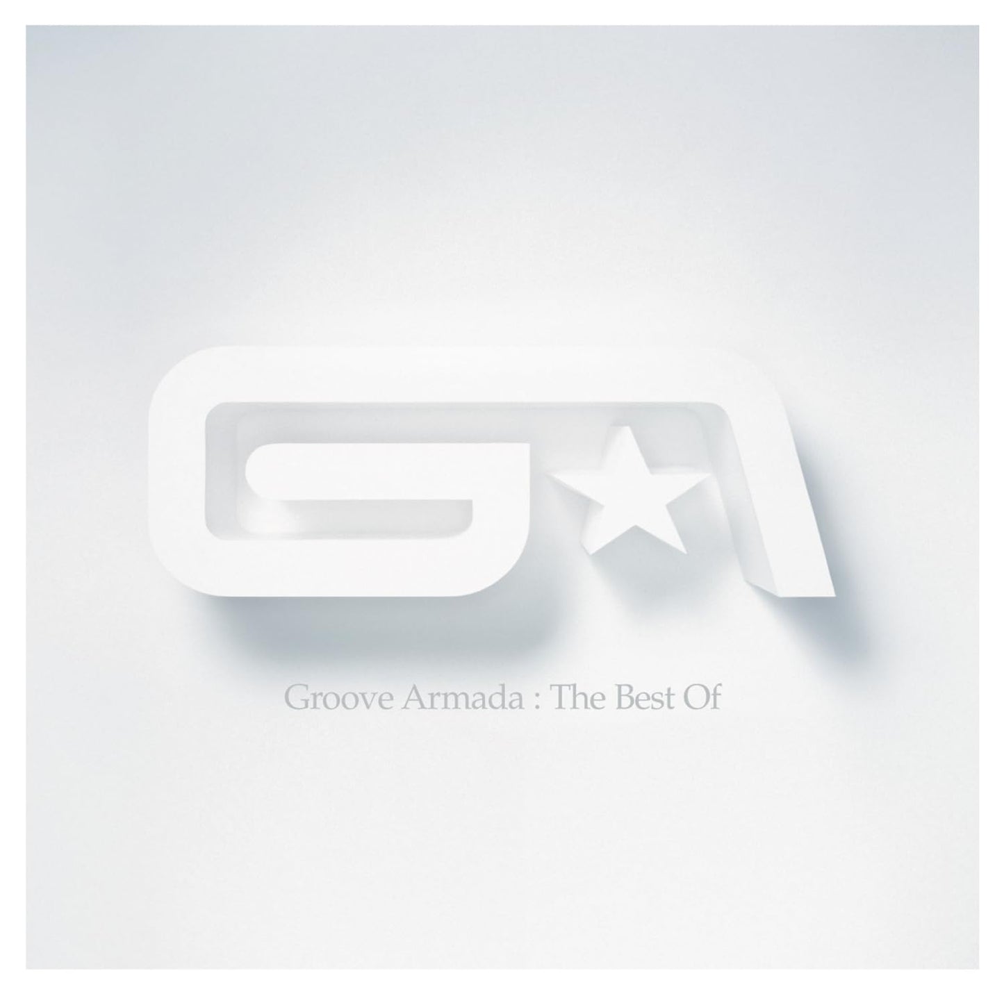 Groove Armada / The Best Of... - CD (Used)