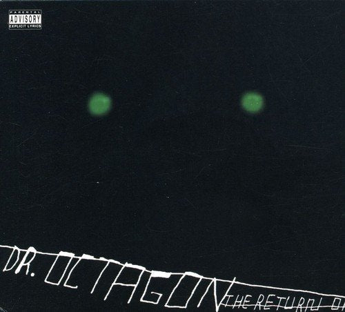 Dr. Octagun / The Return Of Dr. Octagon - CD