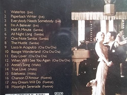 Best of Ballroom - Strict Tempo