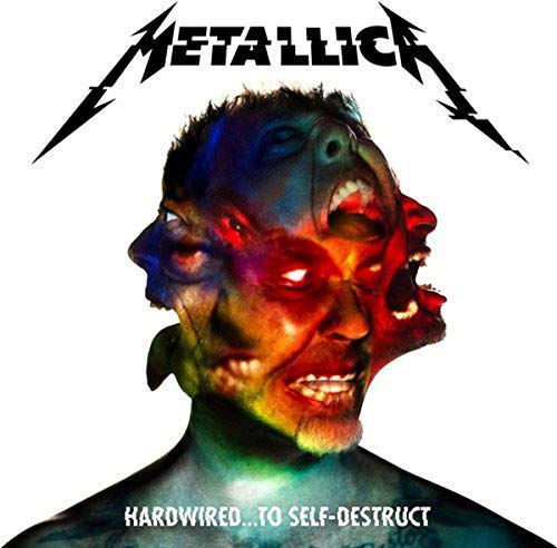 Metallica / Hardwired...To Self- (Dlx) - CD (Occasion)
