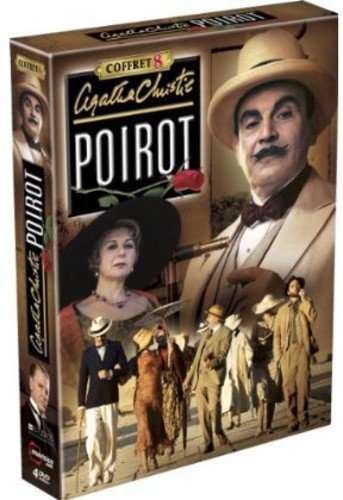 Hercule Poirot / Coffret #08 - DVD