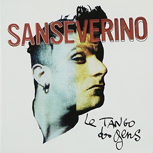 Sanseverino / Le Tango Des Gens - CD (Used)
