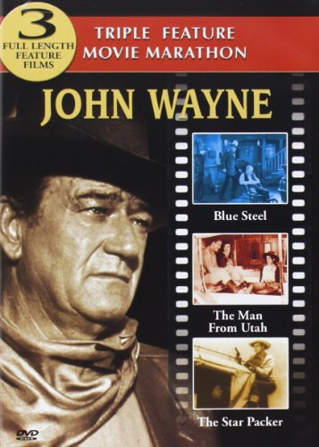 John Wayne Triple Feature [Import]