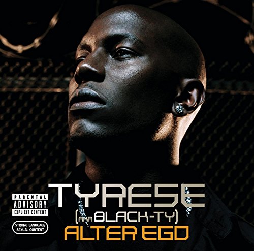 Tyrese / Alter Ego - CD (Used)