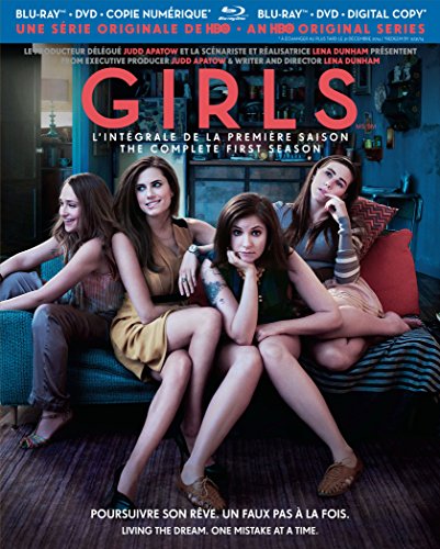 Girls: The Complete First Season - Blu-Ray/DVD (Used)