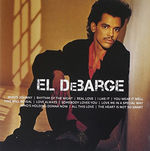 ICON: Love Songs: El DeBarge