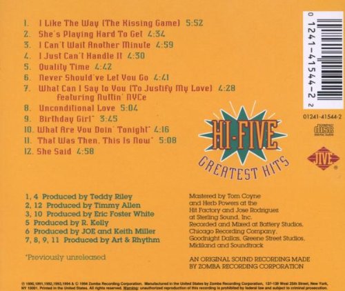 Greatest Hits