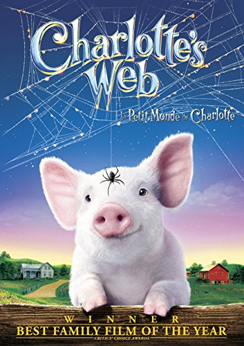 Charlotte's Web - DVD (Used)