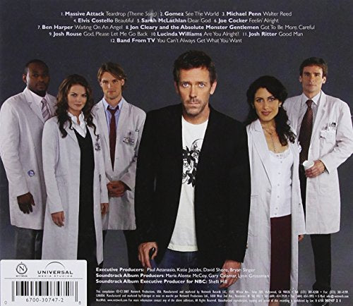 House M.D. Original Television Soundtrack