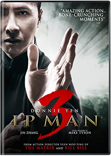 IP Man 3 - DVD (Used)