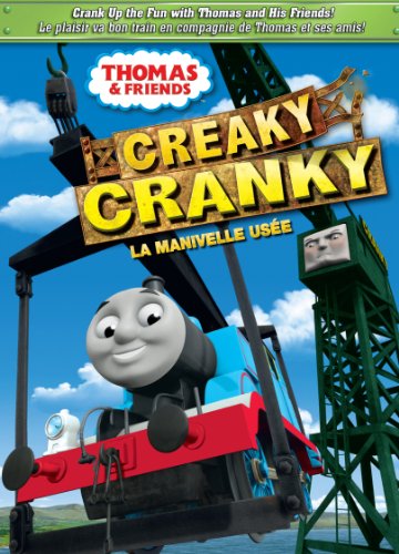 Thomas & Friends: Creaky Cranky (Bilingual)