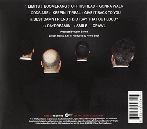 Barenaked Ladies / Grinning Streak - CD (Used)