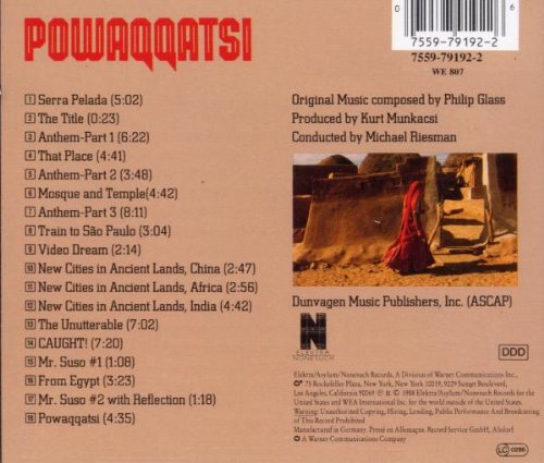 Powaqqatsi