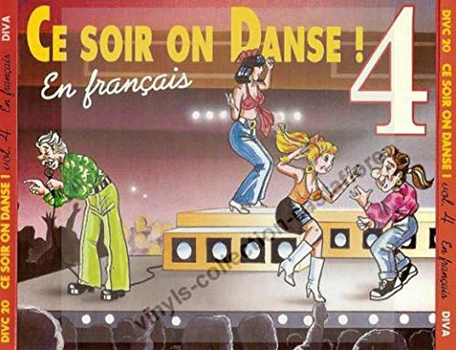 Divers / Ce Soir on Danse Vol. 4 - CD (occasion)
