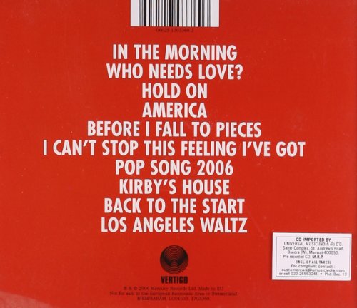 Razorlight / Razorlight - CD (Used)