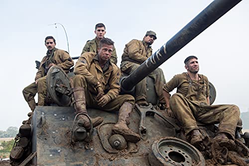 Fury - Blu-Ray