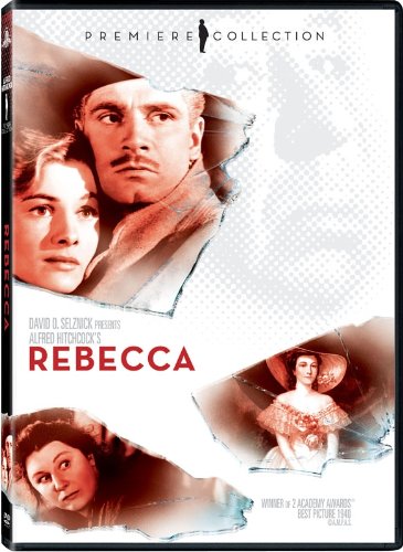 Rebecca (hitchcock) - DVD