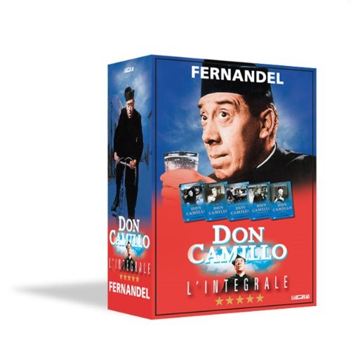 Don Camillo : L'intégrale - DVD (Used)