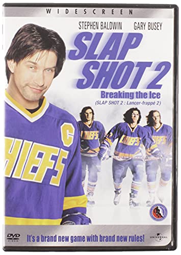 Slap Shot 2: Breaking the Ice (Widescreen) - DVD