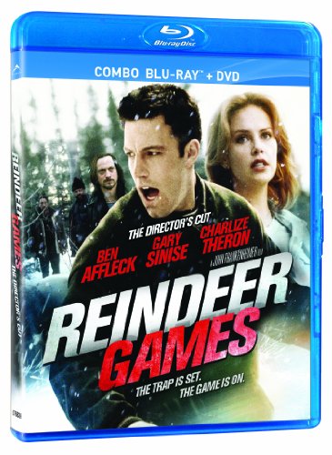 Reindeer Games (Director's Cut) [Blu-ray + DVD]