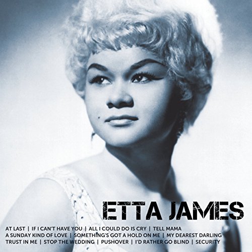 ICON: Etta James