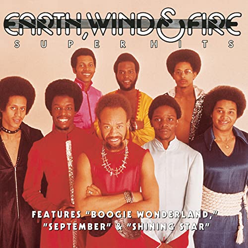 Earth, Wind&fire:Super Hits