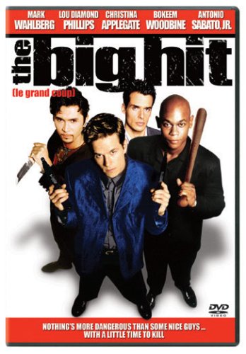The Big Hit - DVD (Used)